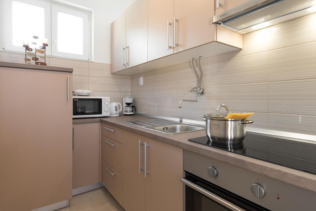 Apartment Oleander Punat Luaran gambar