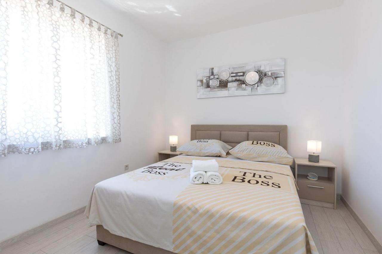 Apartment Oleander Punat Luaran gambar