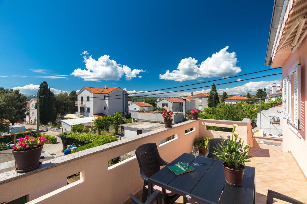 Apartment Oleander Punat Luaran gambar