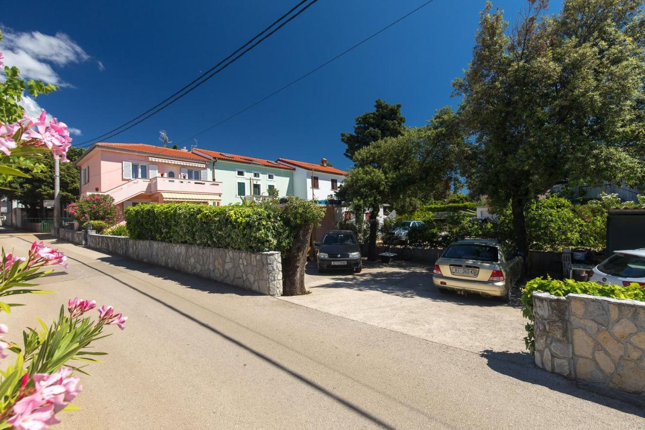 Apartment Oleander Punat Luaran gambar