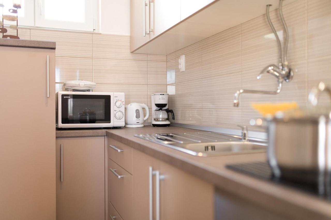 Apartment Oleander Punat Luaran gambar